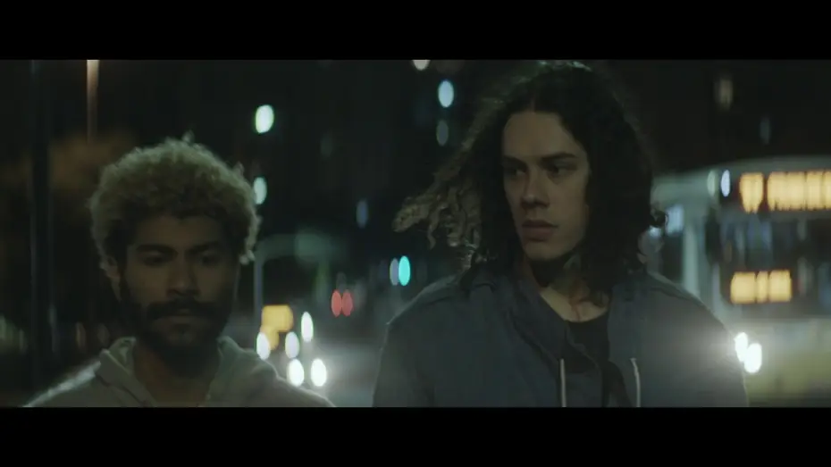 Video for the film Hard Paint — Hard Paint (bande-annonce)