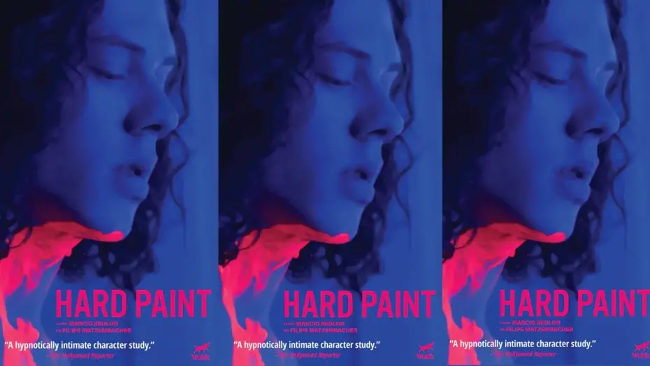 Video for the film Hard Paint — HARD PAINT // Official US Trailer