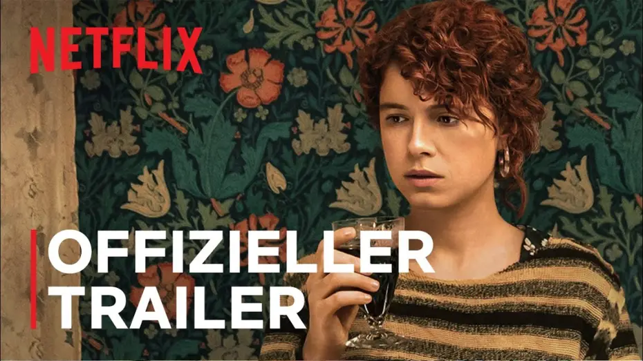 Video for the film I'm Thinking of Ending Things — I’m Thinking of Ending Things | Ein Film von Charlie Kaufmann | Offizieller Trailer | Netflix