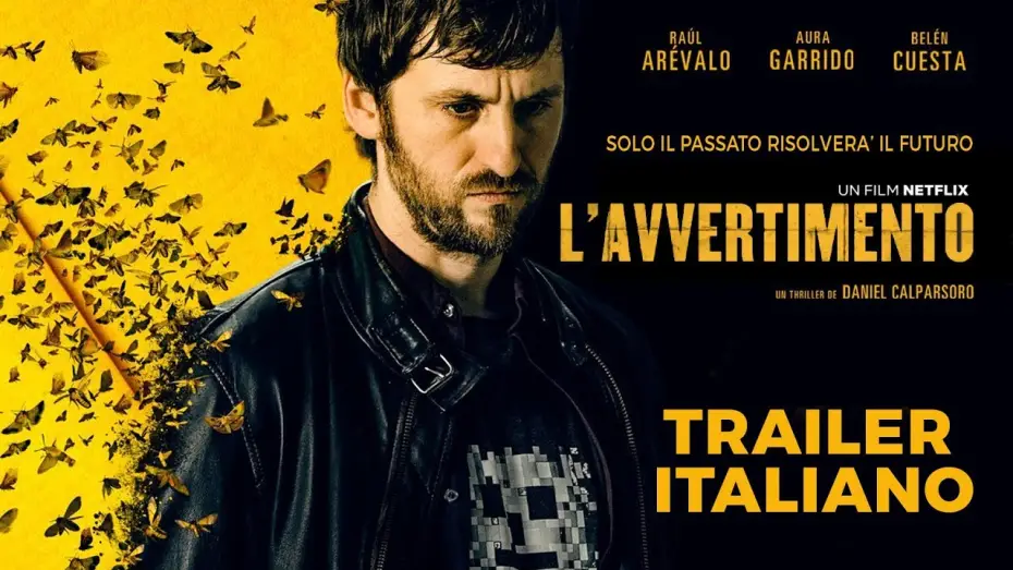 Video for the film The Warning — L'avvertimento (2018) Trailer | Netflix Italiano [HD] - El Aviso