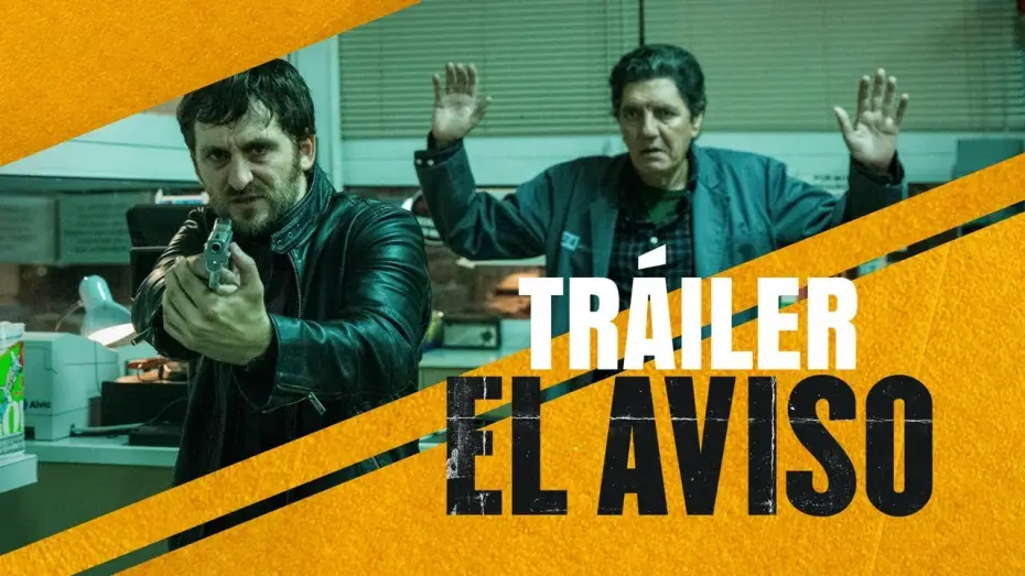 Video for the film The Warning — EL AVISO - Trailer Final | En cines 23 de marzo