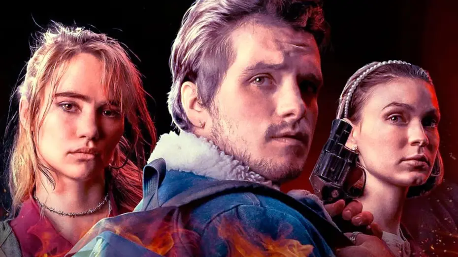 Video for the film Burn — BURN (Trailer español)