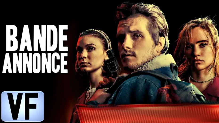 Video for the film Burn — 💣 BURN (Nuit d'enfer) Bande Annonce VF (2019)