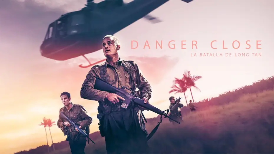Video for the film Danger Close: The Battle of Long Tan — Tráiler