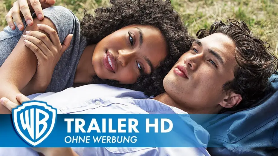 Video for the film The Sun Is Also a Star — THE SUN IS ALSO A STAR: EIN EINZIGER TAG FÜR DIE LIEBE - Trailer #1 Deutsch HD German (2019)