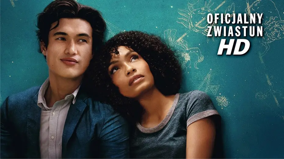 Video for the film The Sun Is Also a Star — Słońce też jest gwiazdą - zwiastun PL