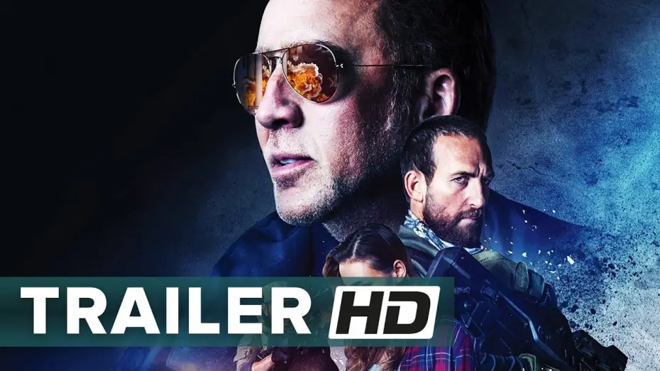 Video for the film 211 — #211 RAPINA IN CORSO - Trailer Ufficiale Italiano HD