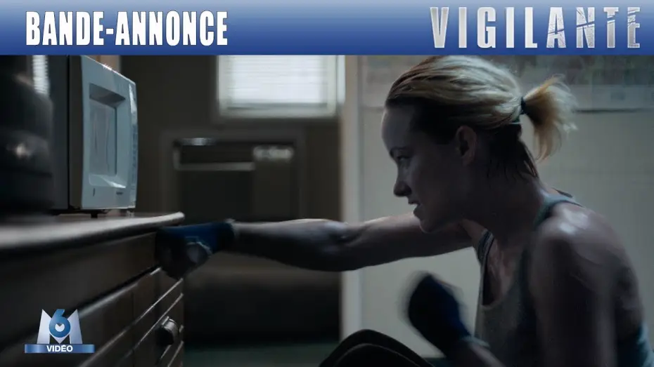 Video for the film A Vigilante — VIGILANTE - Bande Annonce [VF]