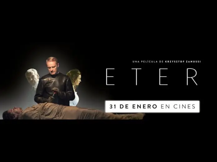 Video for the film Ether — ÉTER- Trailer Español