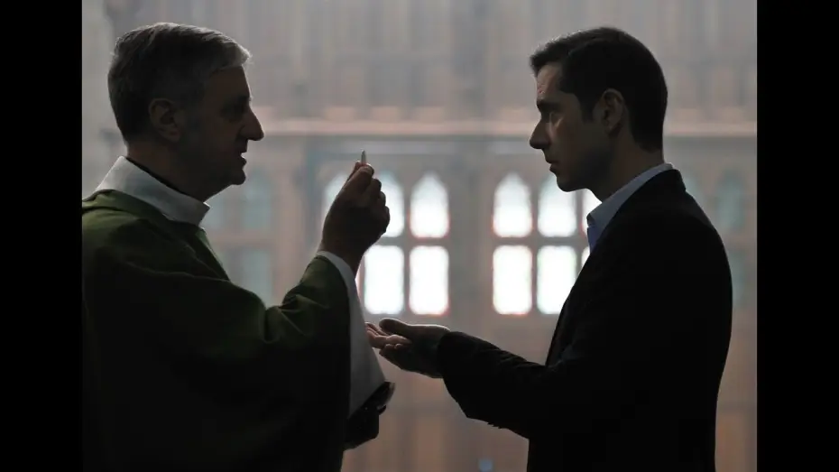 Video for the film By the Grace of God — Gracias a Dios - Trailer español (HD)