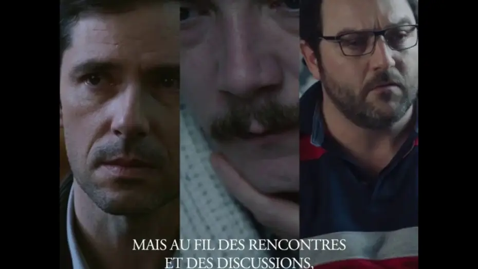 Video for the film By the Grace of God — Grâce à Dieu - de François Ozon - La Génese