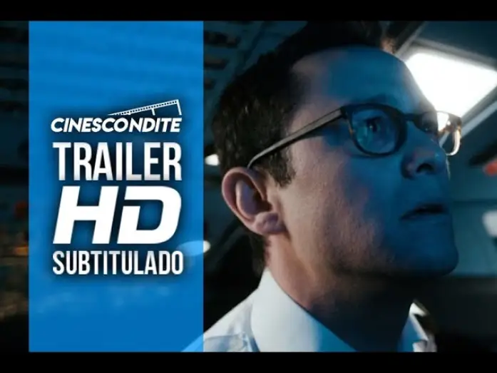 Video for the film 7500 — 7500 - Trailer Oficial #1 Subtitulado [HD]