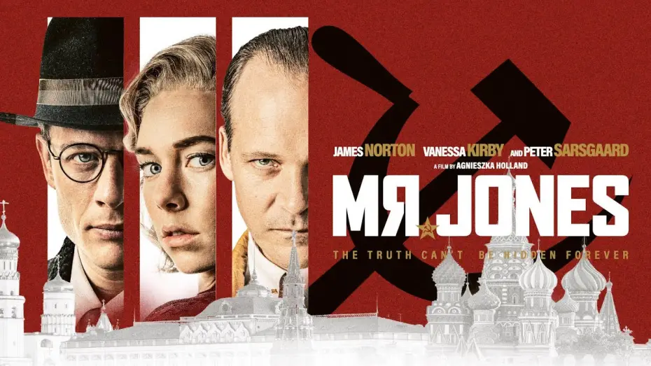 Video for the film Mr. Jones — MR. JONES - Official North American Trailer