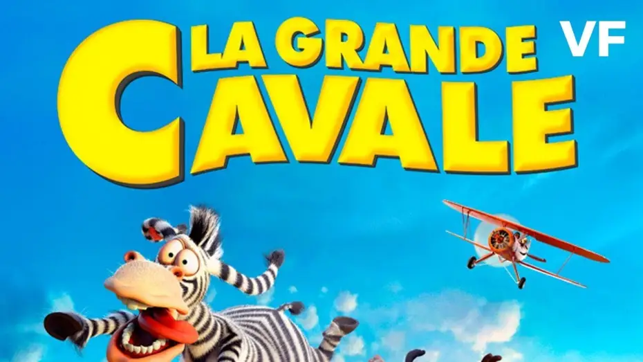 Video for the film Spy Cat — La Grande Cavale - Bande Annonce [VF]