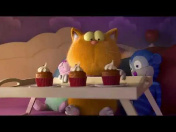 Video for the film Spy Cat — Spy Cat - Trailer español (HD)