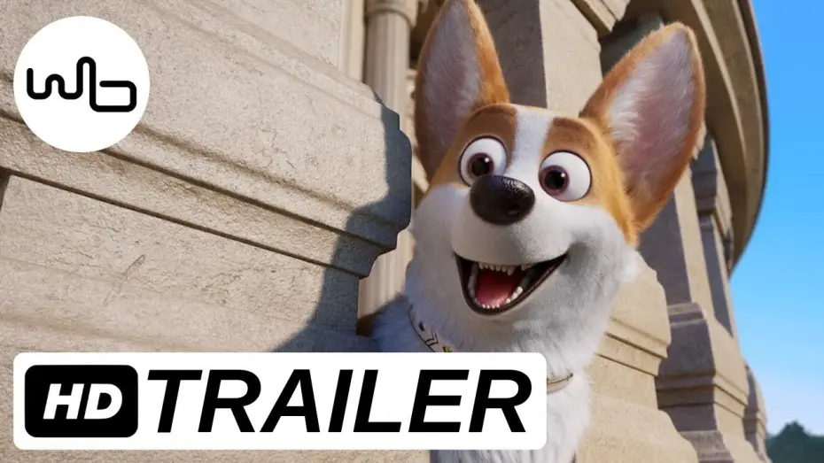 Video for the film The Queen's Corgi — ROYAL CORGI - DER LIEBLING DER QUEEN | Offizieller deutscher Online Trailer | Ab 01.05. im Kino!