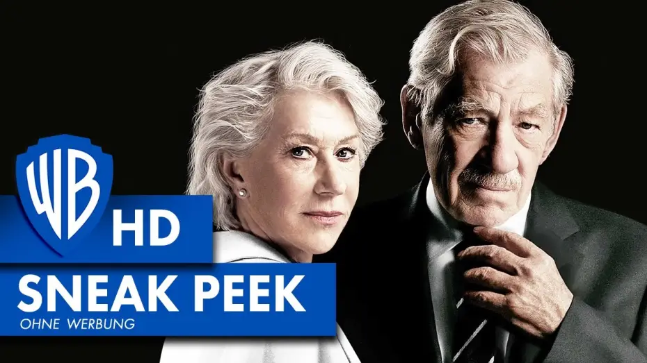 Video for the film The Good Liar — The Good Liar: Das alte Böse | Sneak Peek: 6 Minuten | Deutsch HD