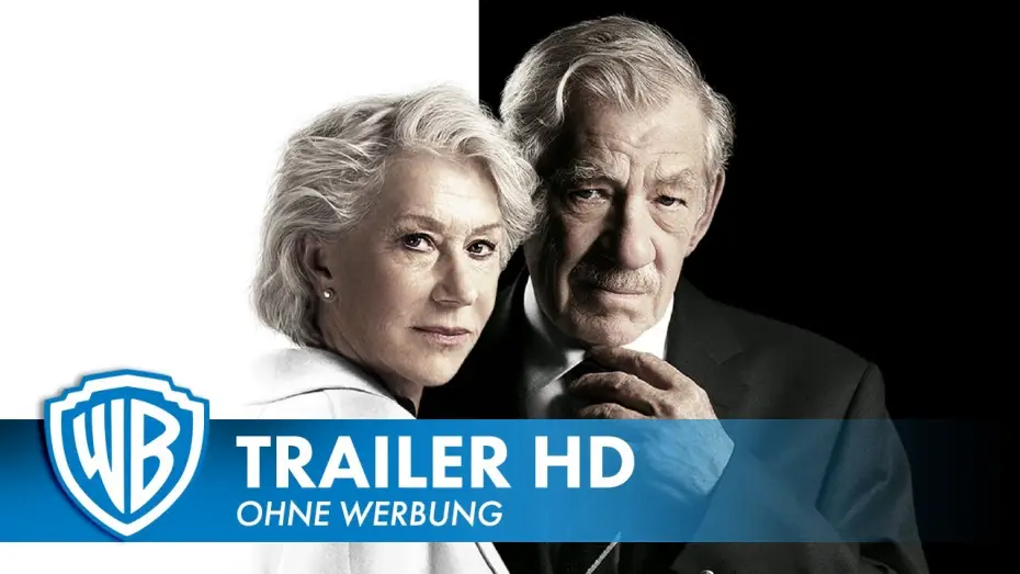 Video for the film The Good Liar — The Good Liar: Das alte Böse | Offizieller Trailer #1 | Deutsch HD