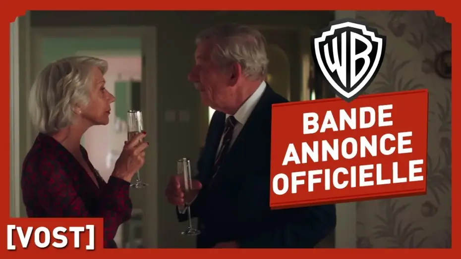 Video for the film The Good Liar — L'Art du mensonge - Bande Annonce [VOST]