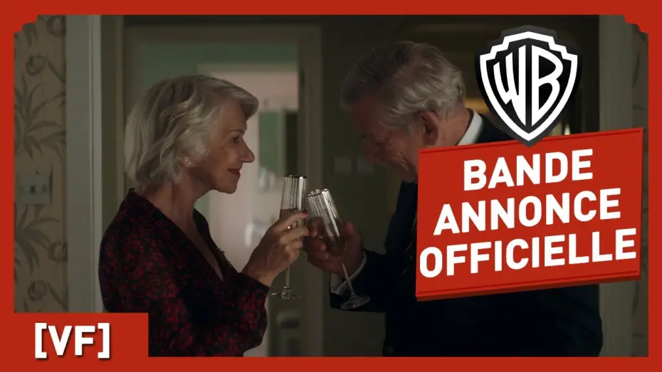 Video for the film The Good Liar — L'Art du mensonge - Bande Annonce #2 [VF]