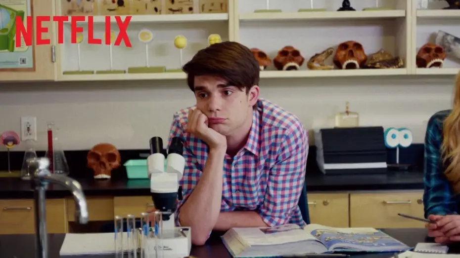 Video for the film Alex Strangelove — Alex Strangelove - Bande Annonce VOST