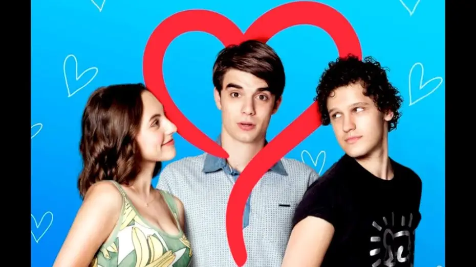 Video for the film Alex Strangelove — Alex Strangelove (Trailer español)