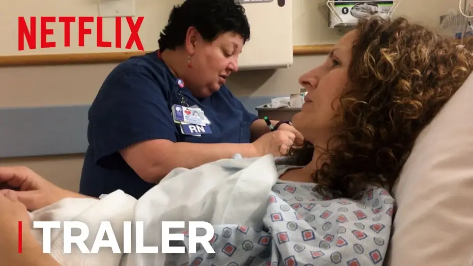 Video for the film The Bleeding Edge — The Bleeding Edge | Trailer [HD] | Netflix
