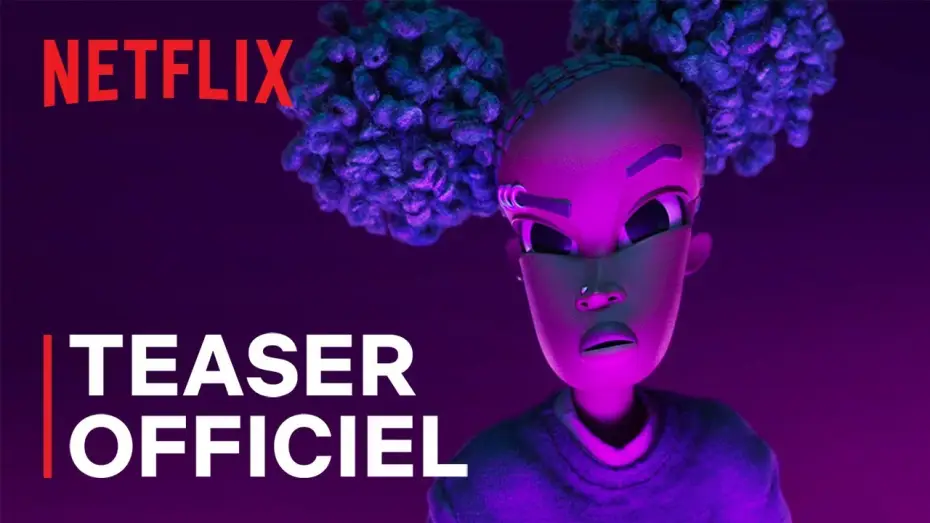 Video for the film Wendell & Wild — Teaser Officiel VOSTFR