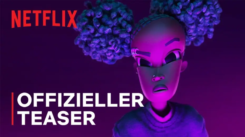 Video for the film Wendell & Wild — Offizieller Teaser