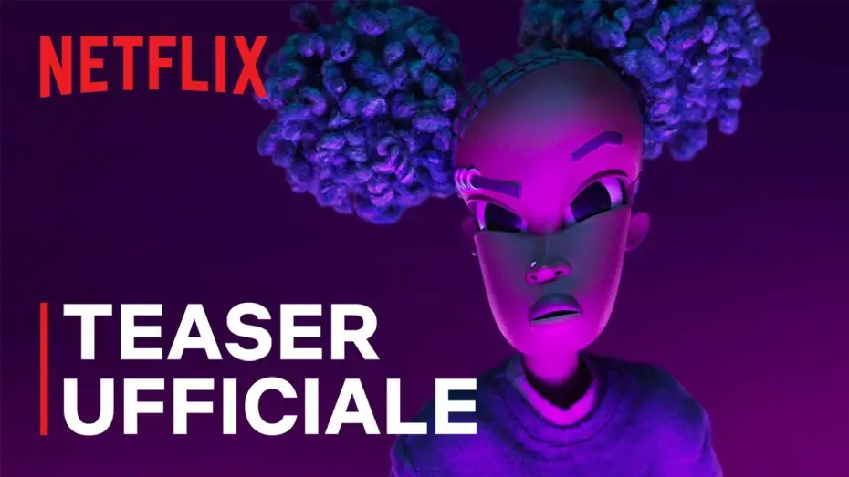 Video for the film Wendell & Wild — Teaser Ufficiale