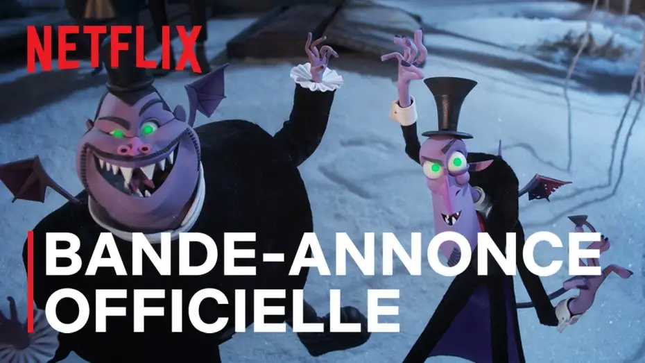 Video for the film Wendell & Wild — Wendell et Wild - Bande Annonce [VF]