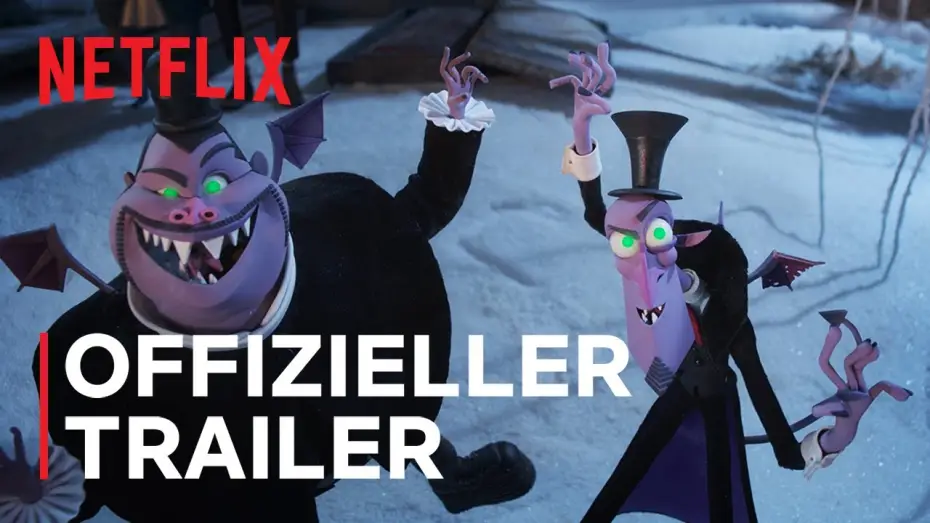Video for the film Wendell & Wild — Offizieller Trailer