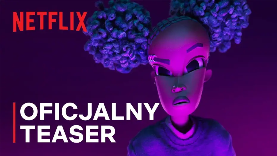 Video for the film Wendell & Wild — Oficjalny Teaser