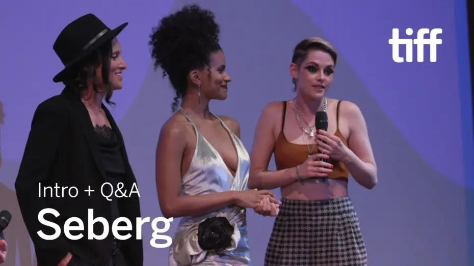 Video for the film Seberg — TIFF 2019 Cast and Crew Q&A