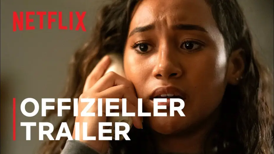 Video for the film There's Someone Inside Your House — JEMAND ist in deinem Haus | Offizieller Trailer | Netflix