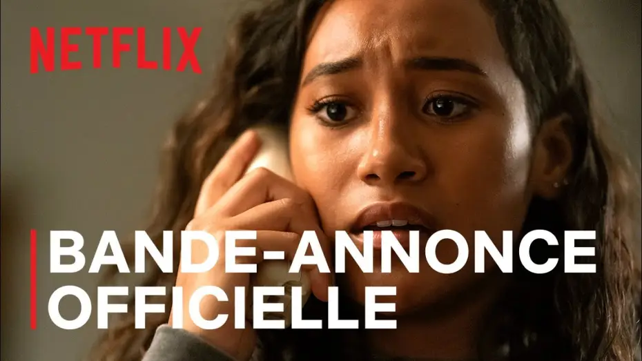 Video for the film There's Someone Inside Your House — Killer Game - Bande Annonce [VF]