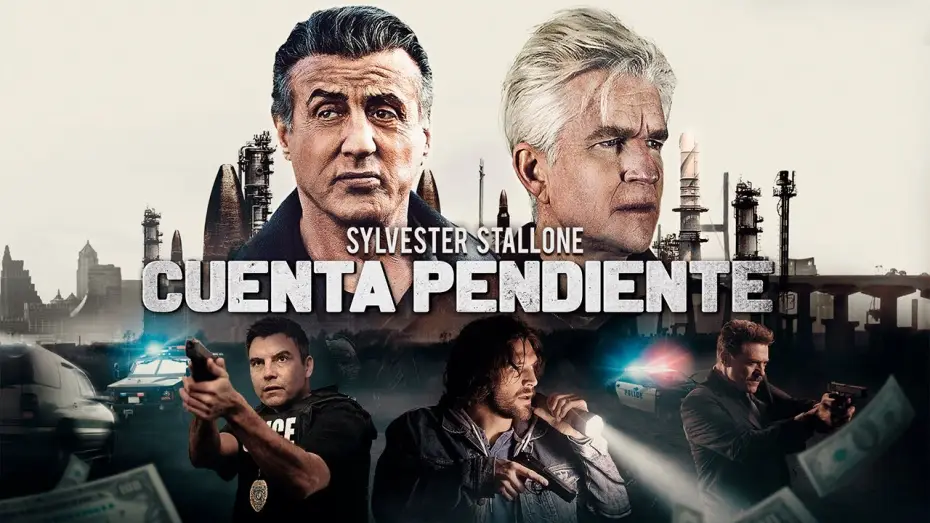 Video for the film Backtrace — CUENTA PENDIENTE | TRÁILER OFICIAL en ESPAÑOL | YouPlanet Pictures