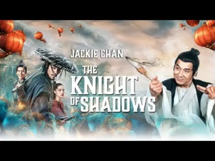 Video for the film The Knight of Shadows: Between Yin and Yang — The Knight of Shadows - Trailer Deutsch HD