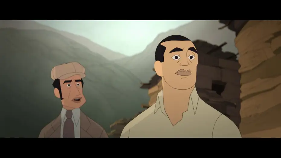 Video for the film Buñuel in the Labyrinth of the Turtles — Offizieller Trailer