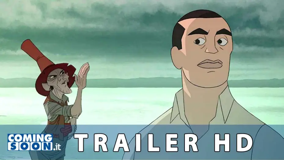 Video for the film Buñuel in the Labyrinth of the Turtles — Trailer
