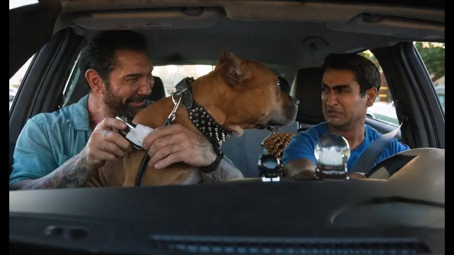 Video for the film Stuber — Stuber express - Trailer español (HD)