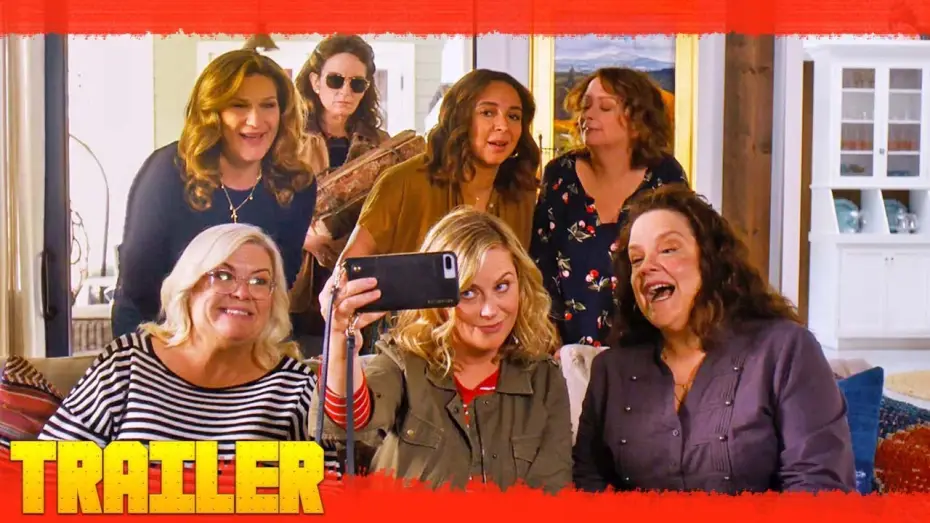 Video for the film Wine Country — Wine Country (2019) Netflix Tráiler Oficial Subtitulado