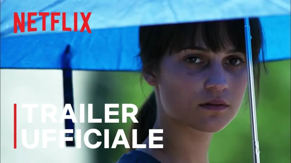 Video for the film Earthquake Bird — Trailer ufficiale