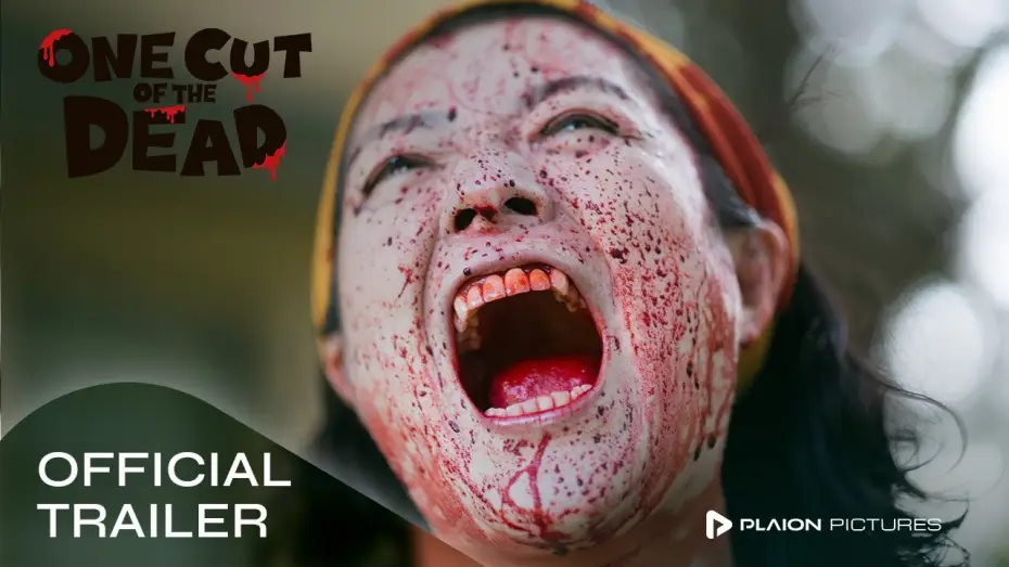 Video for the film One Cut of the Dead — One Cut Of The Dead (Deutscher Kino-Trailer)