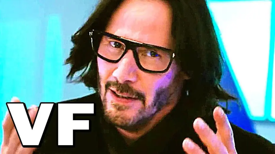Video for the film Always Be My Maybe — ALWAYS BE MY MAYBE Bande Annonce VF (2019) Keanu Reeves, Comédie Netflix