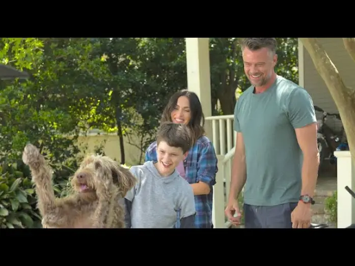 Video for the film Think Like a Dog — Henry, ti presento Oliver (Think Like a Dog) | Megan Fox | Film Completo HD