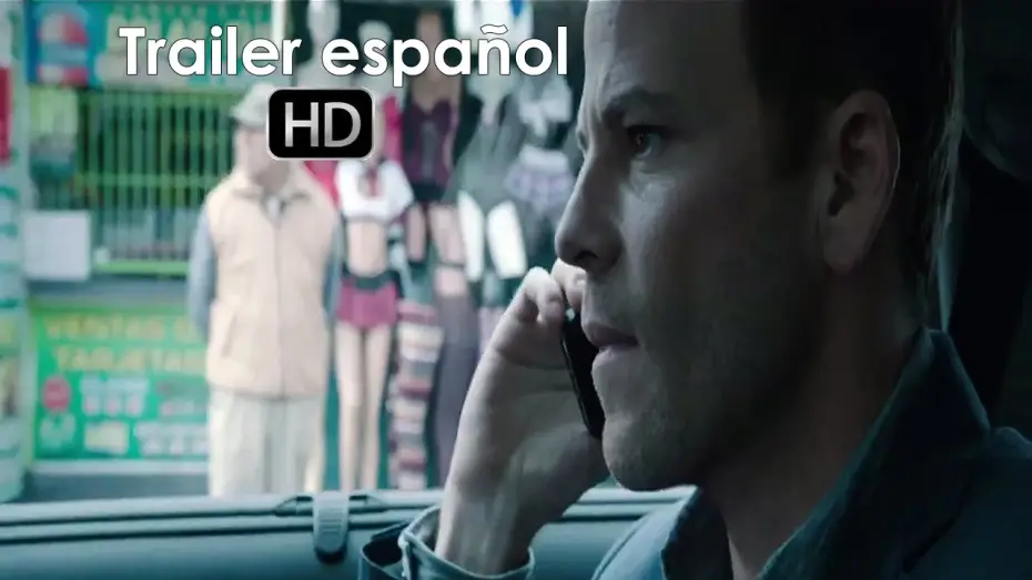 Video for the film The Debt Collector — La deuda - Trailer español (HD)