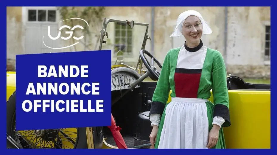 Video for the film Bécassine ! — Bécassine  - Bande Annonce VF