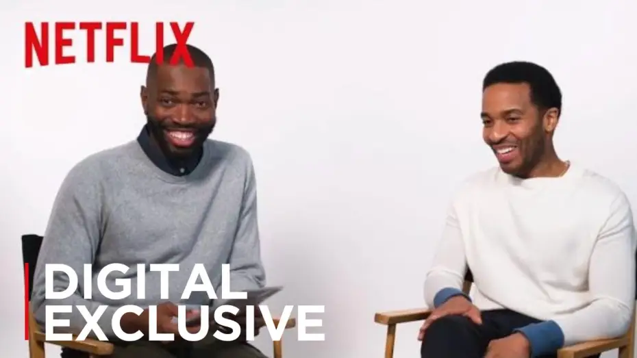 Video for the film High Flying Bird — Between Two Faves: Tarell Alvin McCraney and André Holland | Strong Black Lead