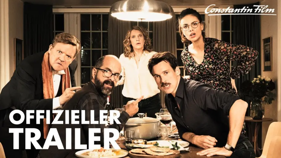 Video for the film How About Adolf? — Der Vorname - offizieller Trailer